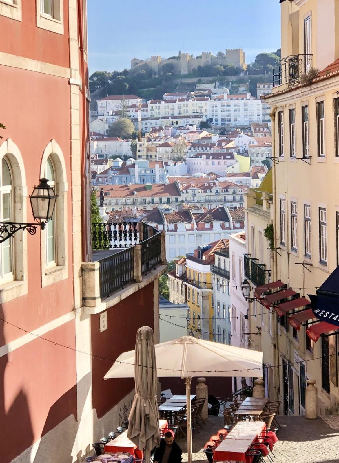 Condessa III By Innkeeper Lisboa Eksteriør bilde
