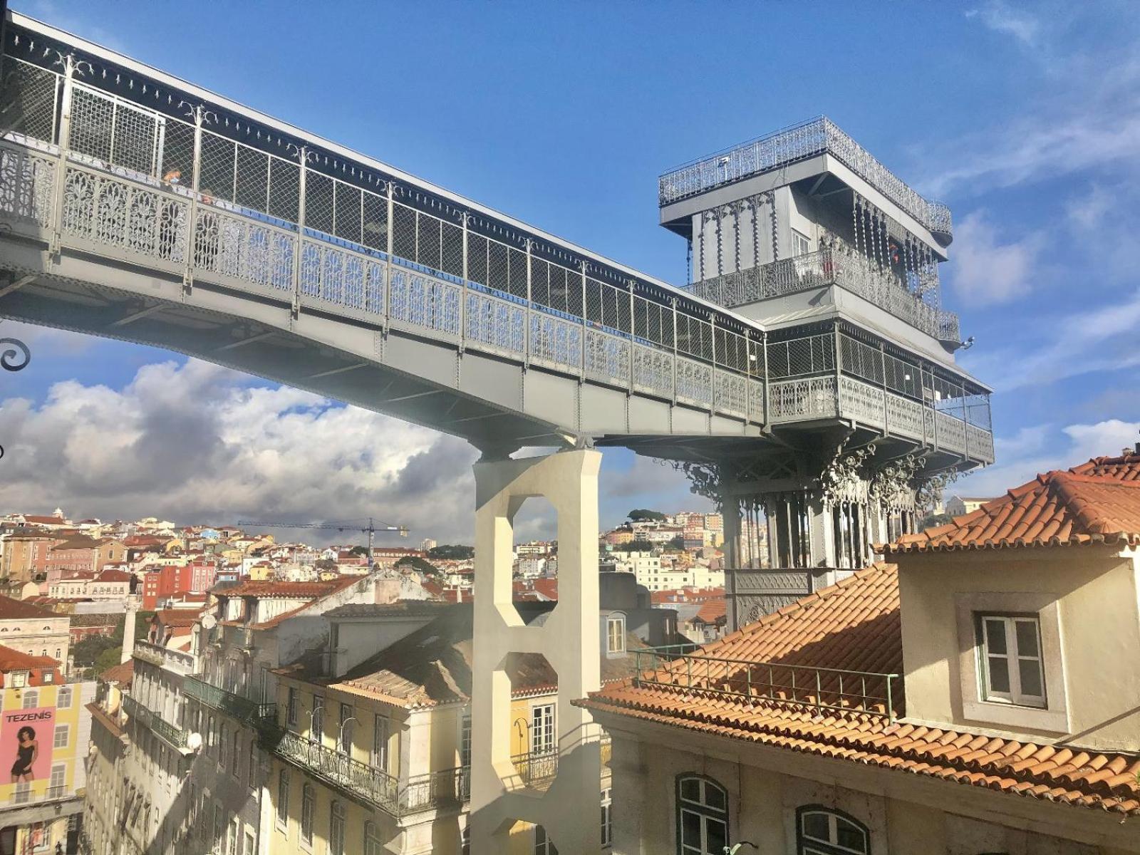 Condessa III By Innkeeper Lisboa Eksteriør bilde