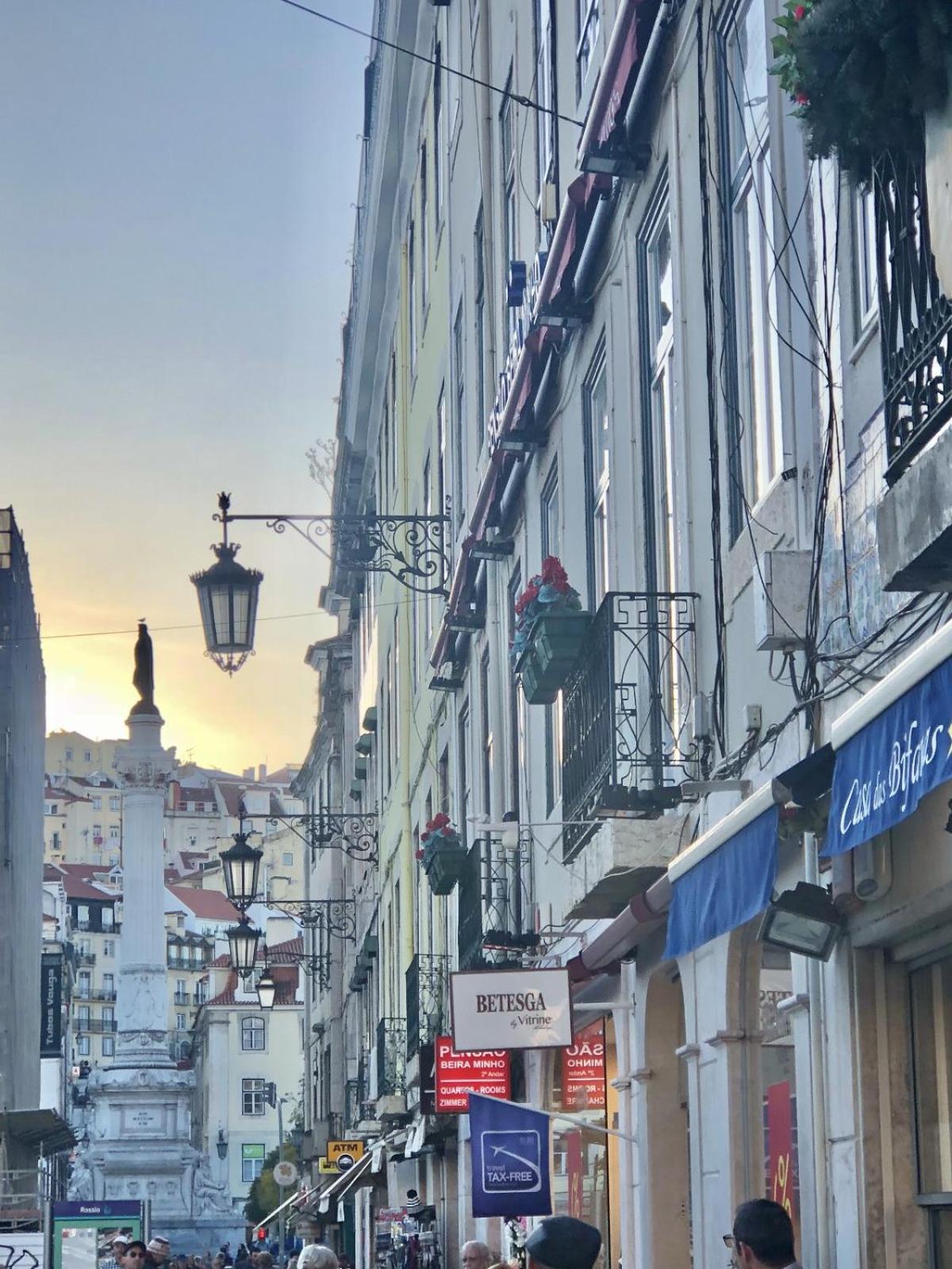 Condessa III By Innkeeper Lisboa Eksteriør bilde