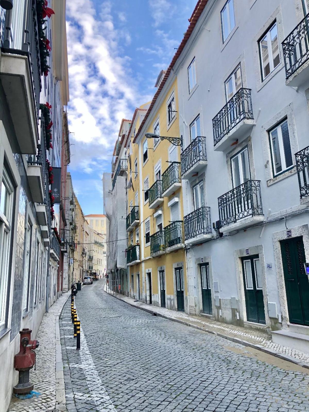 Condessa III By Innkeeper Lisboa Eksteriør bilde
