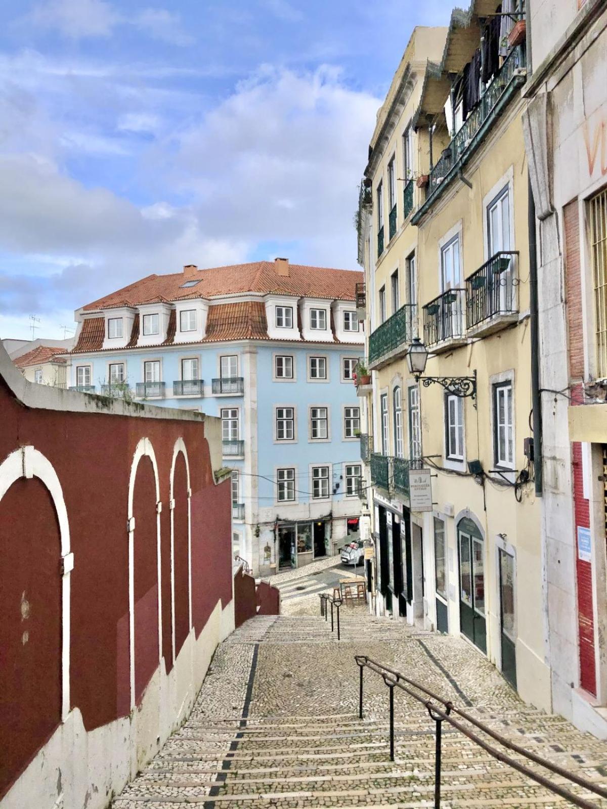 Condessa III By Innkeeper Lisboa Eksteriør bilde